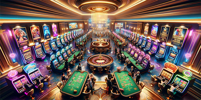 Online Casino Netherlands - Best Dutch Online Casinos in 2023