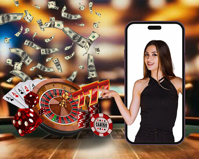 online casinos with no deposit welcome bonus Your Way To Success