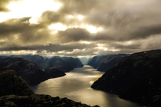 Cloudy Atmosphere in Norway Over Its Gambling Monopoly