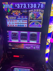 potawatomi casino slot ruby star